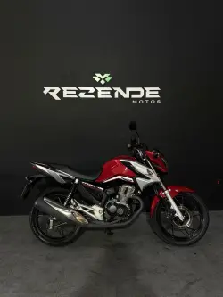HONDA CG 160 TITAN