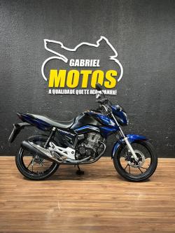 HONDA CG 160 TITAN