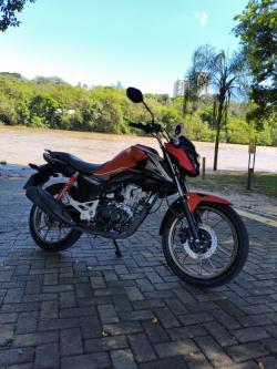 HONDA CG 160 TITAN