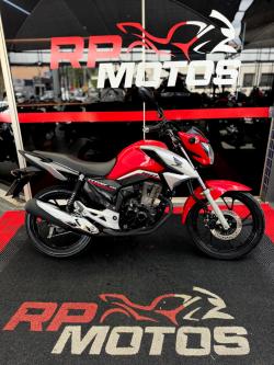 HONDA CG 160 TITAN