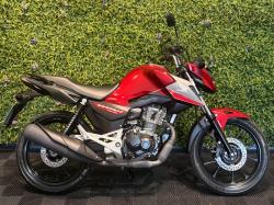 HONDA CG 160 TITAN
