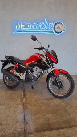 HONDA CG 160 TITAN