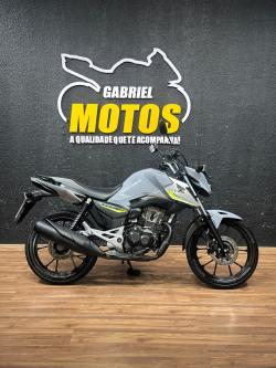 HONDA CG 160 TITAN