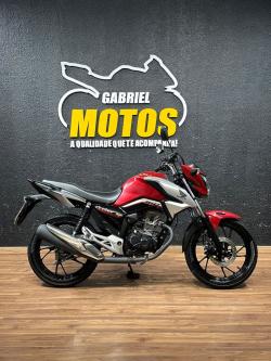 HONDA CG 160 TITAN