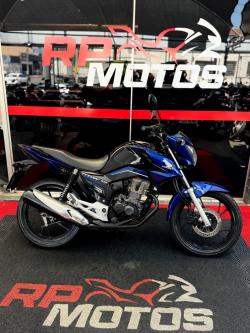 HONDA CG 160 TITAN
