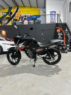 HONDA CG 160 TITAN