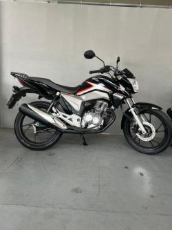 HONDA CG 160 TITAN