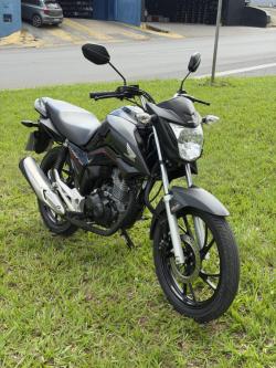 HONDA CG 160 TITAN