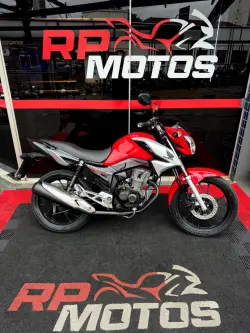 HONDA CG 160 TITAN