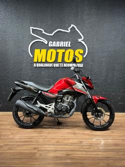 HONDA CG 160 TITAN