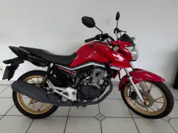 HONDA CG 160 TITAN