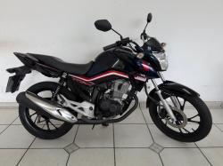HONDA CG 160 TITAN
