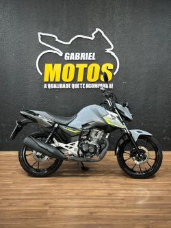 HONDA CG 160 TITAN