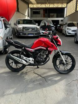 HONDA CG 160 TITAN