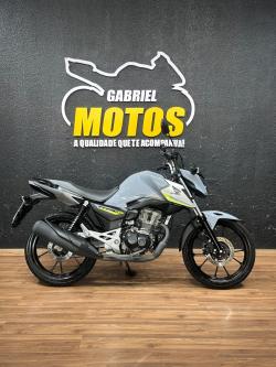HONDA CG 160 TITAN