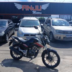HONDA CG 160 TITAN