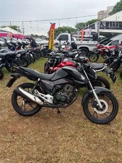 HONDA CG 160 TITAN