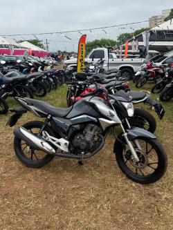 HONDA CG 160 TITAN