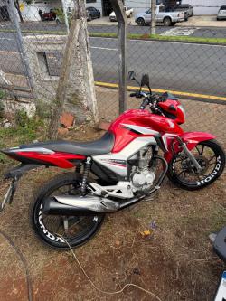 HONDA CG 160 TITAN EX