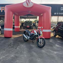 HONDA CG 160 TITAN EX