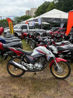 HONDA CG 160 TITAN EX