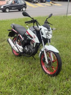 HONDA CG 160 TITAN S