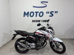 HONDA CG 160 TITAN S