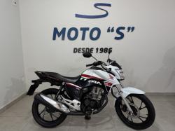 HONDA CG 160 TITAN S