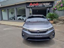 HONDA City Hatch 1.5 16V 4P FLEX EXL AUTOMTICO CVT