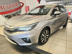 HONDA City Hatch 1.5 16V 4P FLEX TOURING AUTOMTICO CVT