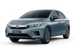 HONDA City Hatch 1.5 16V 4P FLEX EX AUTOMTICO CVT