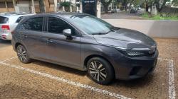 HONDA City Hatch 1.5 16V 4P FLEX TOURING AUTOMTICO CVT
