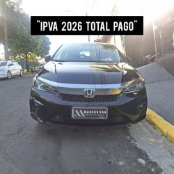 HONDA City Hatch 1.5 16V 4P FLEX TOURING AUTOM�TICO CVT