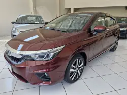 HONDA City Hatch 1.5 16V 4P FLEX EXL AUTOMTICO CVT