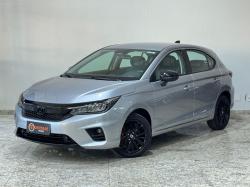 HONDA City Hatch 1.5 16V 4P FLEX TOURING AUTOMÁTICO CVT HONDA City Hatch 1.5 16V 4P FLEX TOURING AUTOMÁTICO CVT