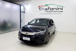 HONDA City Hatch 1.5 16V 4P FLEX TOURING AUTOMTICO CVT