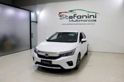 HONDA City Hatch 1.5 16V 4P FLEX EXL AUTOMTICO CVT