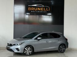 HONDA City Hatch 1.5 16V 4P FLEX EXL AUTOMTICO CVT