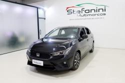 HONDA City Hatch 1.5 16V 4P FLEX EX AUTOMTICO CVT