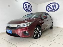 HONDA City Hatch 1.5 16V 4P FLEX EXL AUTOMTICO CVT