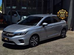 HONDA City Hatch 1.5 16V 4P FLEX EXL AUTOM�TICO CVT