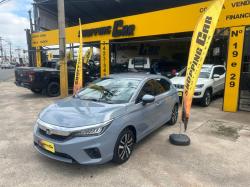 HONDA City Hatch 1.5 16V 4P FLEX TOURING AUTOM�TICO CVT