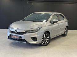 HONDA City Hatch 1.5 16V 4P FLEX TOURING AUTOM�TICO CVT