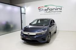 HONDA City Hatch 1.5 16V 4P FLEX TOURING AUTOM�TICO CVT