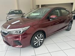 HONDA City Hatch 1.5 16V 4P FLEX EXL AUTOM�TICO CVT