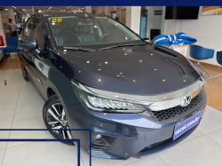 HONDA City Hatch 1.5 16V 4P FLEX TOURING AUTOM�TICO CVT