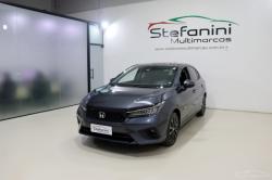 HONDA City Hatch 1.5 16V 4P FLEX TOURING AUTOM�TICO CVT