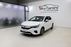 HONDA City Hatch 1.5 16V 4P FLEX LX AUTOM�TICO CVT