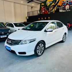 HONDA City Hatch 1.5 16V 4P FLEX EX AUTOM�TICO CVT