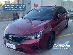 HONDA City Hatch 1.5 16V 4P FLEX TOURING AUTOM�TICO CVT